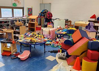 Saint John Écoles Maternelles Somerset Preschool Inc.