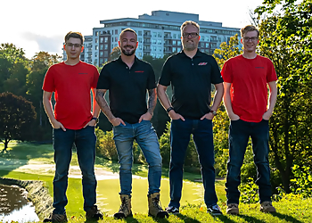 London electrician Somerton Electric