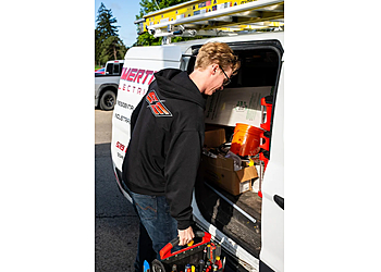 London electrician Somerton Electric