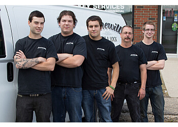 Regina Locksmiths Somerville Safe & Lock Inc