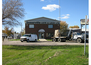 Regina Locksmiths Somerville Safe & Lock Inc