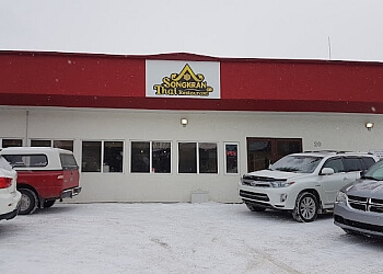 St Albert thai restaurant Songkran Thai Restaurant