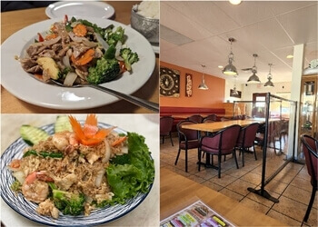 St Albert thai restaurant Songkran Thai Restaurant