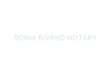 Terrebonne Notaire Sonia Rivard Notaire