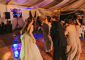 Barrie Djs Sonic Sensations Entertainment