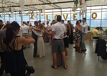 Barrie Djs Sonic Sensations Entertainment