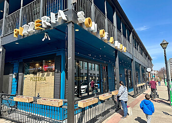 Burlington pizza place Son of a Peach Pizzeria