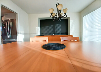 Nanaimo painter Sonshine Girls Painting