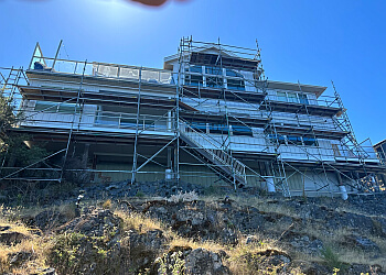 Nanaimo painter Sonshine Girls Painting