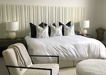 Sontacchi Design Inc - Caledon, ON Interior Designer & Decorators - Bedroom Image