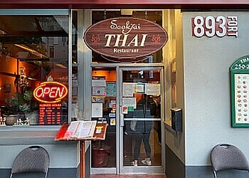 Victoria thai restaurant Sookjai Thai Restaurant