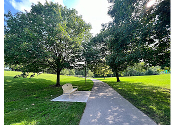 Cambridge public park Soper Park