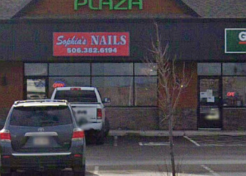Moncton nail salon Sophia's Nails