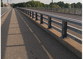 Terrebonne Repères Sophie Masson Bridge