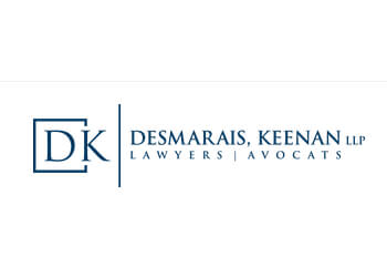 Sudbury business lawyer Sophie R. M. Mageau - DESMARAIS, KEENAN LLP