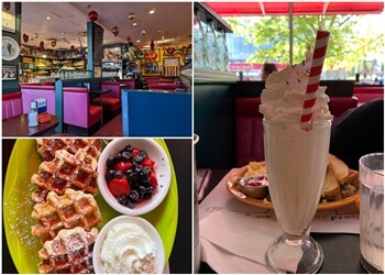 Vancouver cafe Sophie's Cosmic Cafe