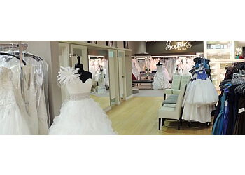 Mississauga bridal shop Sophie's Gown Shoppe