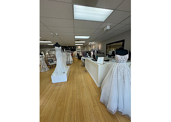Mississauga bridal shop Sophie's Gown Shoppe