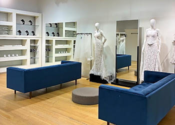 Sophie's Gown Shoppe Mississauga - Mississauga, ON Bridal Shops - Business Interior Image