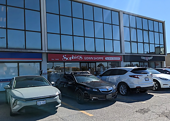 Sophie's Gown Shoppe Mississauga Sophie's Gown Shoppe Mississauga - Mississauga, ON Bridal Shops - Business Exterior Image