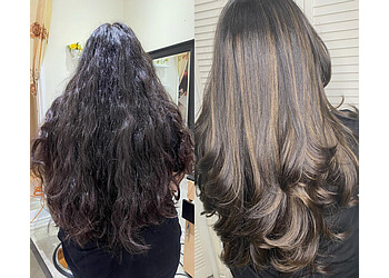 Brampton hair salon Sophie's Professional Hair Design