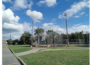 Brossard public park Sorbonne Park