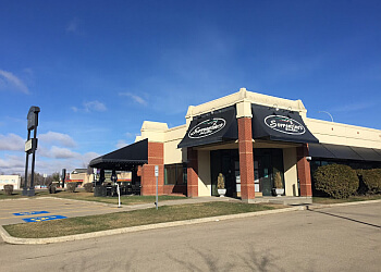 St Albert italian restaurant Sorrentino's