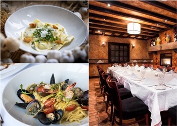 St Albert italian restaurant Sorrentino's