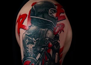 SorryMom Tattoo - Saint Jerome, QC Salons de tatouage - Sample Image