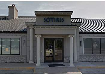 Burlington mediterranean restaurant Sotiris Greek Restaurant