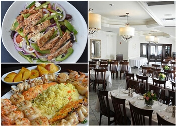 Burlington mediterranean restaurant Sotiris Greek Restaurant