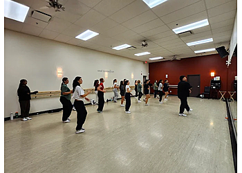 Calgary écoles de danse Soul Connexion