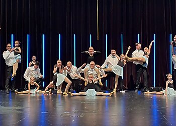 Calgary écoles de danse Soul Connexion