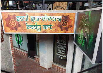 Winnipeg Salons de tatouage Soul Survivors Body Art