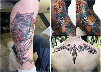 Winnipeg Salons de tatouage Soul Survivors Body Art