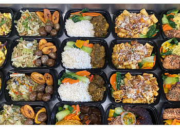 Orangeville caterer Soulyve Catering