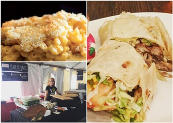 Orangeville caterer Soulyve Catering