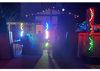 Lethbridge dj Sound Barrier Entertainment