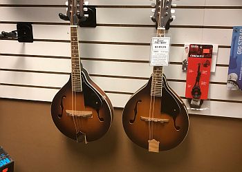 Prince George music school Sound Factory