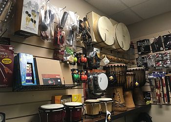 Prince George music school Sound Factory