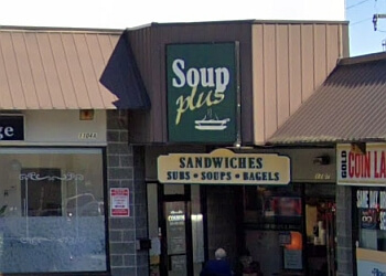 Coquitlam sandwich shop Soup Plus