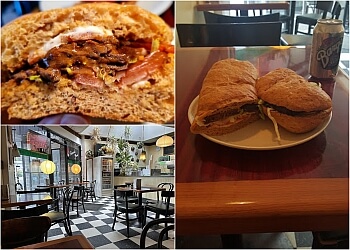 Coquitlam sandwich shop Soup Plus