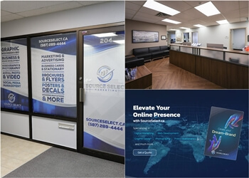 Medicine Hat advertising agency Source Select Marketing Ltd