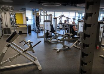 Richmond recreation center South Arm Community Centre