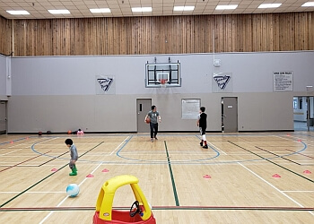 Richmond recreation center South Arm Community Centre