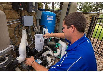 Delta pool service South Delta Pools and Spas