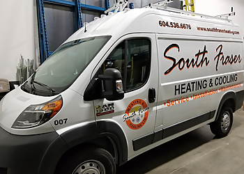 Langley hvac service South Fraser Heating & Cooling Ltd.