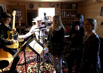 Victoria music school South Island Studio