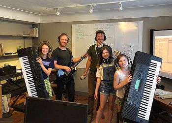 Victoria music school South Island Studio