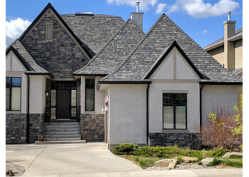 Lethbridge Couvreurs South Peak Roofing & Exteriors